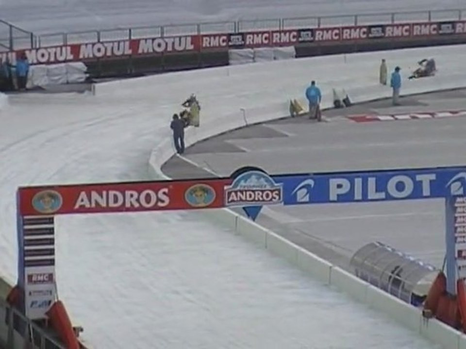 Trophée Andros / Stade de France 1