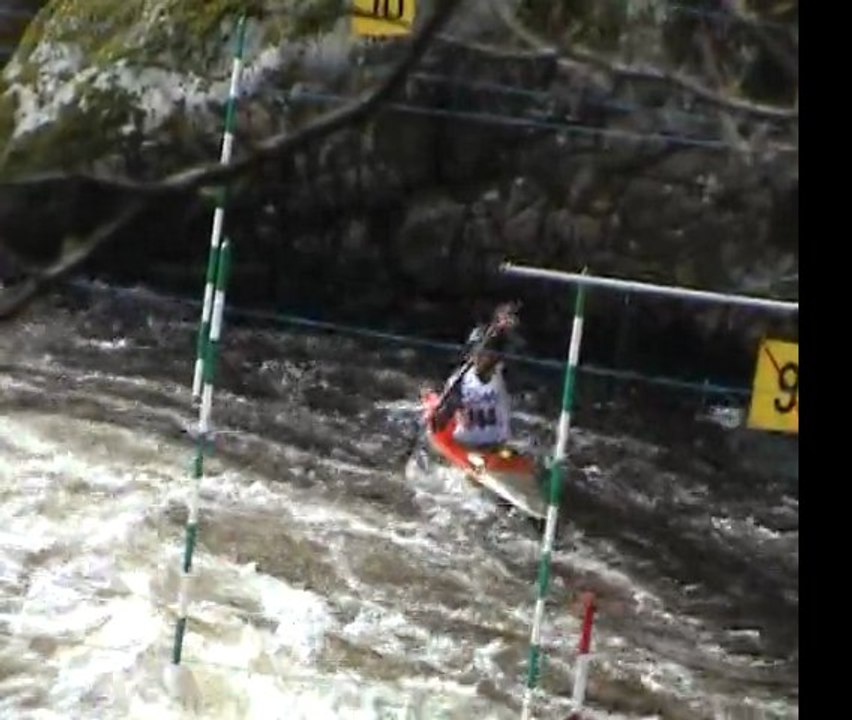 Les Roches Cht Bzh 27/02/2011 : Antoine CKCV M2