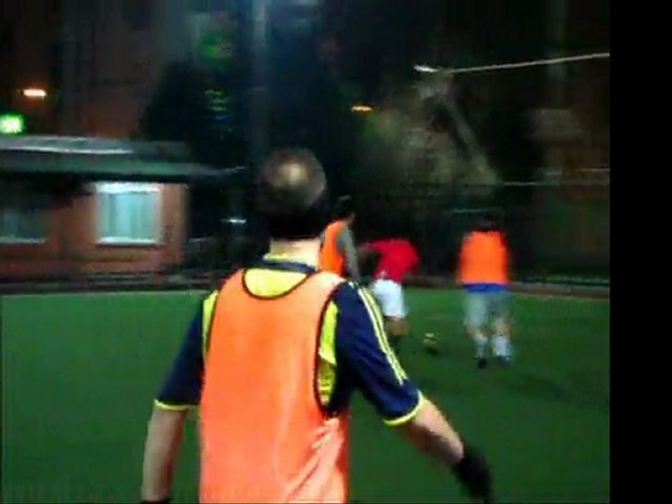 05.03.2011 SEMT ASKI - FUTBULLS