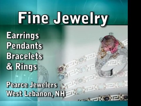 Fine Jewelry Pearce Jewelers West Lebanon NH 03784
