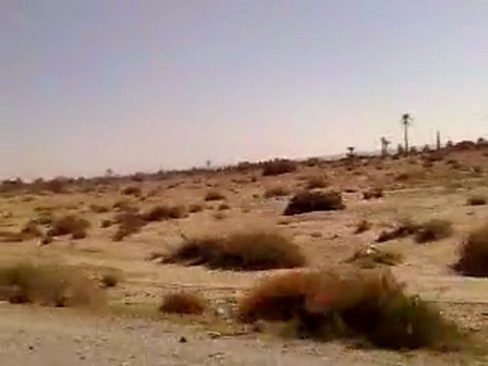 Tolga direction El Hadjeb