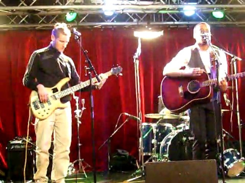 Swansong à la BOULE NOIRE le 4 mars 2011