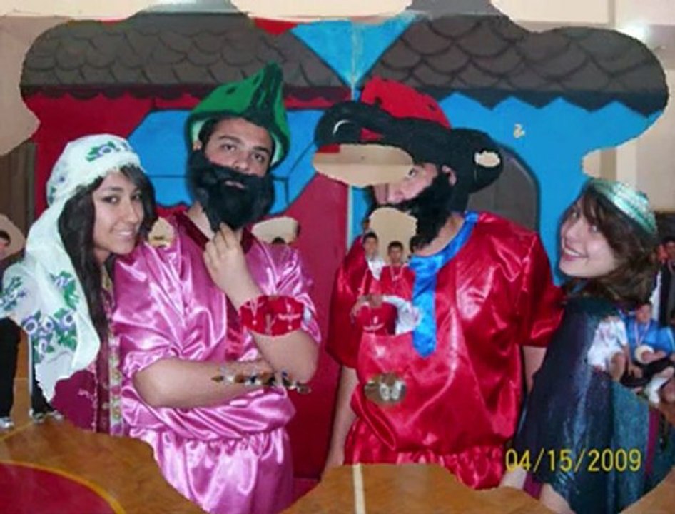 "SEYHAN ANADOLU LİSESİ MARŞI"