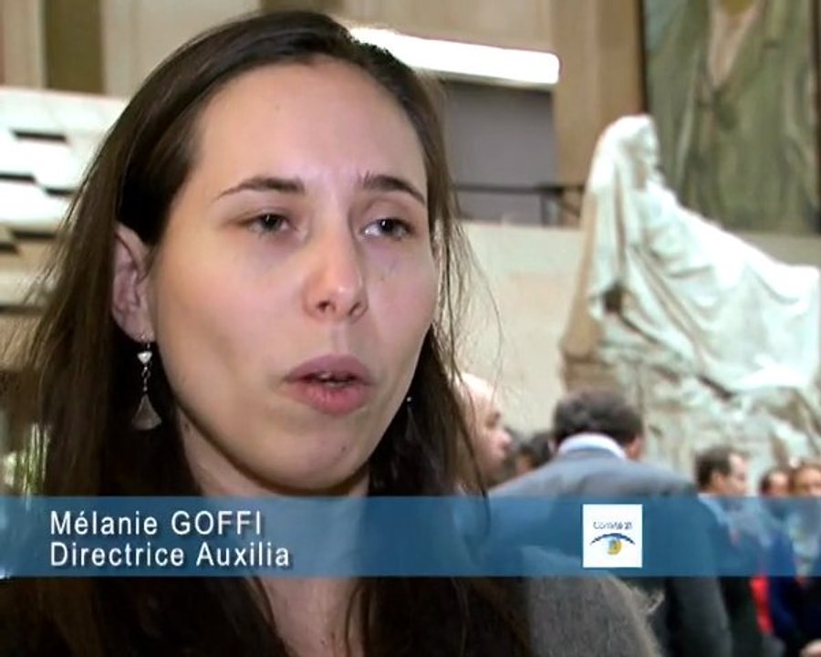 Comité 21 : voeux 2011 musée d'Orsay