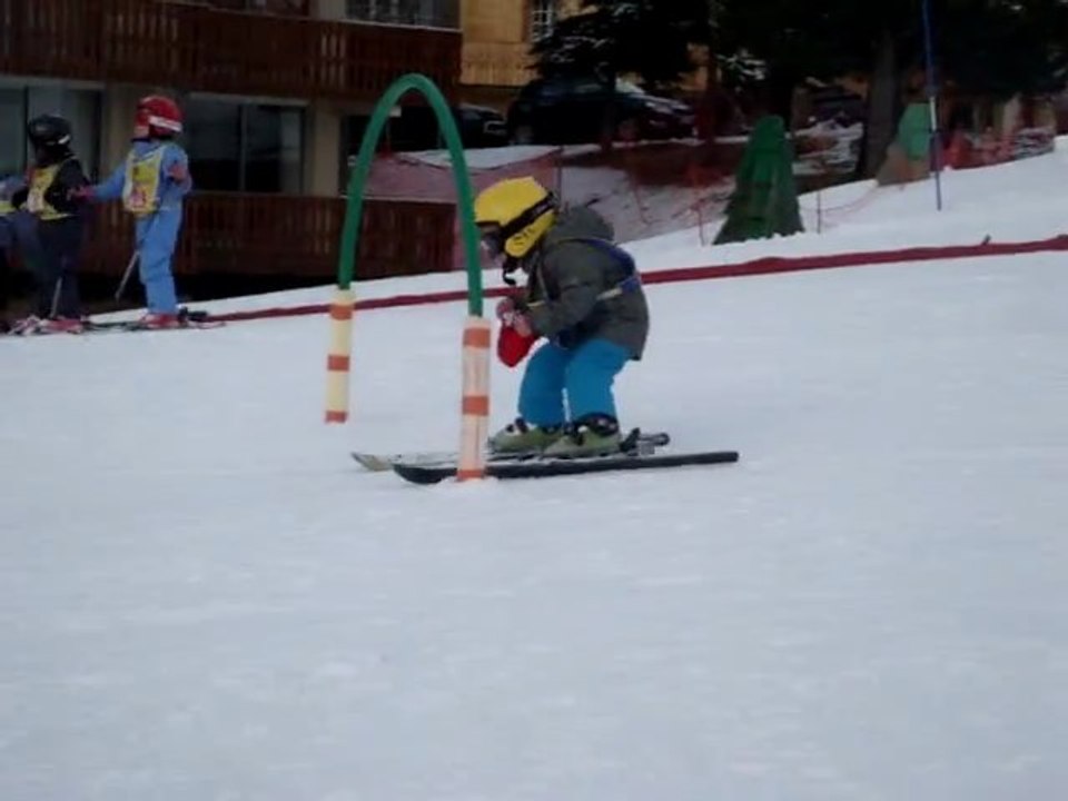 Slalom Alexis