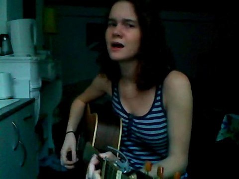 Jeune et con (cover) - Damien Saez