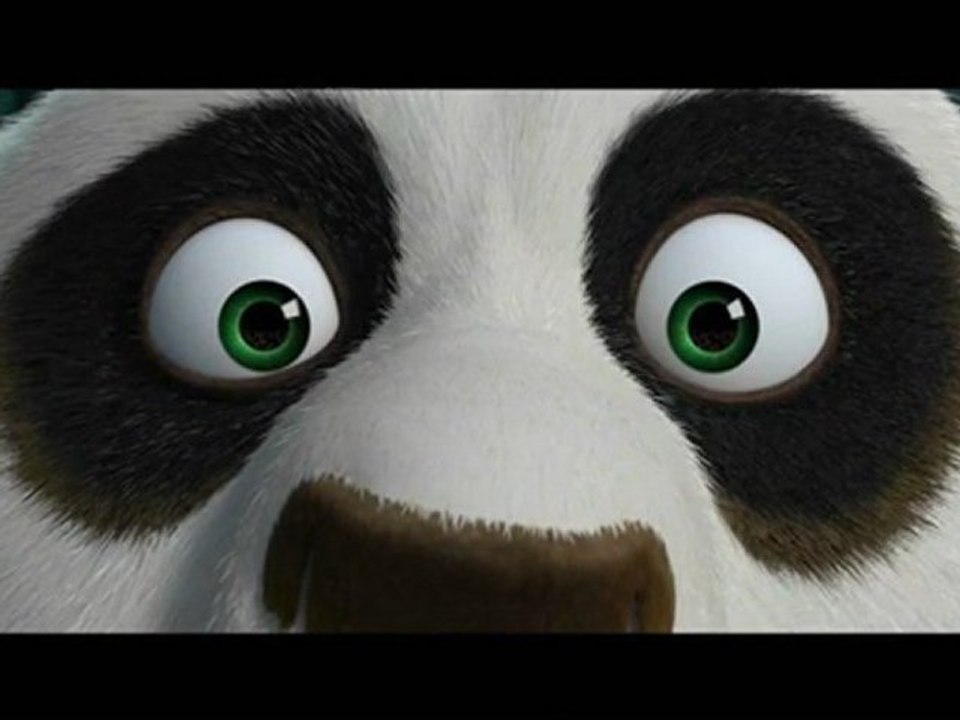 Kung Fu Panda 2 - Teaser German (2011)