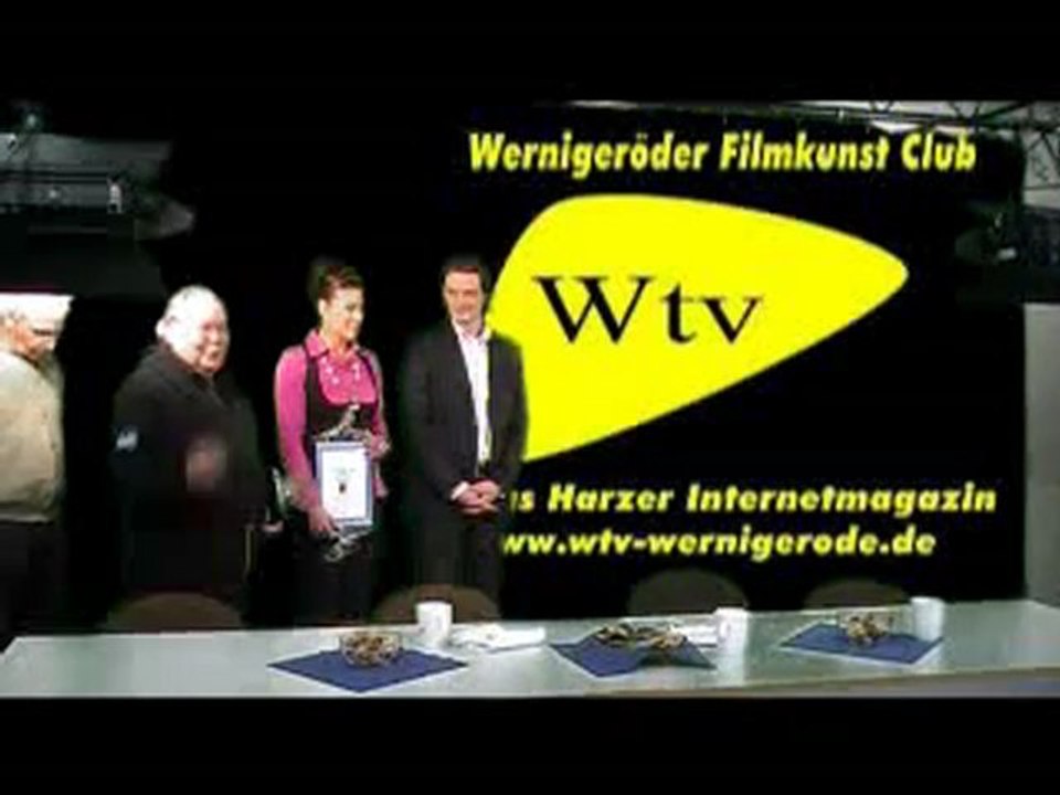 Goldene Harzhexe 2011