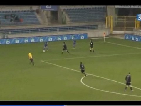 RCS - GUEUGNON 1-1 LEDY