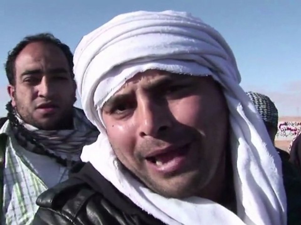 Libye: Ras Lanouf toujours contrôlée par les insurgés