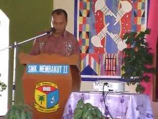 MAJLIS PERMUAFAKATAN PIBG SMK MEMBAKUT 2-PART 1