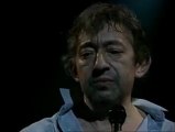 Je suis venu te dire.... Serge Gainsbourg ( Live )