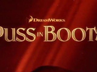 Puss in Boots [Teaser]