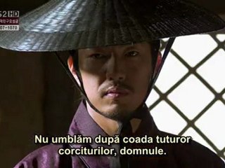 Chuno - Vânătorii de Sclavi - Ep 06 - Part 4/5