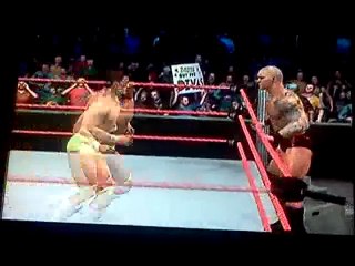 Smackdown vs Raw 2011 - Randy Orton vs Alberto Del Rio