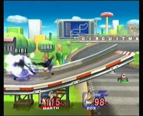 1er test qualité : SSBB avec sora (partie 2)