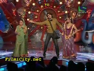 5 Mar 2011 Jubilee Comedy Circus pt 5
