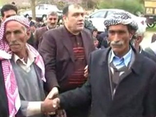 Mersavi aşiretin barış.