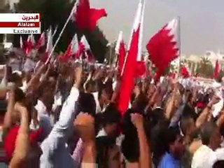 exclusivel Features-Bahrain AlAlam TV1