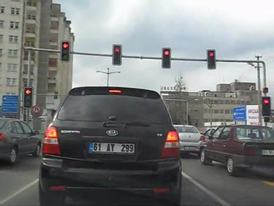 TRABZON AKÇAABAT ADACIK ARASI YOLCULUK