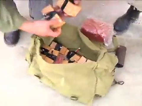 AA EKİBİ ÇATIŞMA BÖLGESİNDE