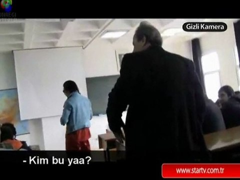 Hayrettin Erol Büyükburç Şakası