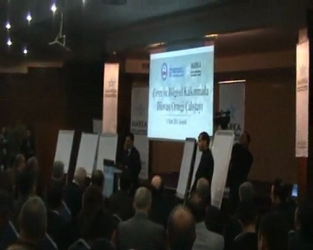 DİLOVASI ÇEVRE ÇALIŞTAYI