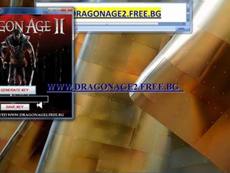 DRAGON AGE II CRACK FOR PC ( EXCLUSIVE PC CRACK 2500 CODES)