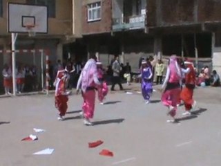 ordu direkli ilköğretim folklör