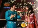 Global Indian Film  Gold Carpet 6th march 11pt3