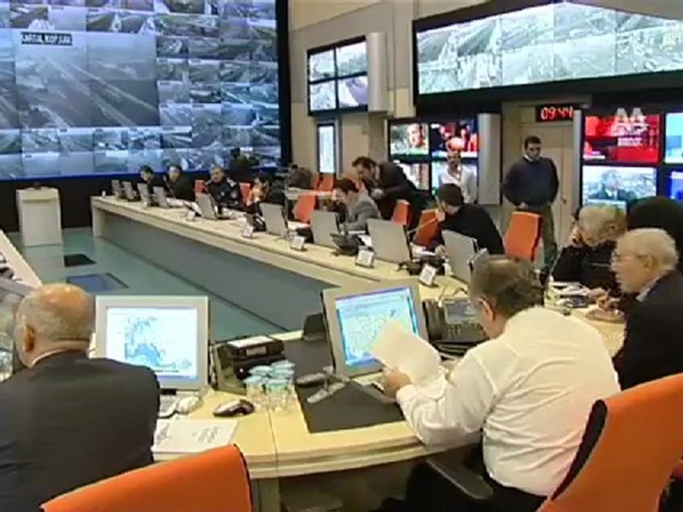 İSTANBUL KAR VE TİPİYE HAZIR