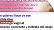 Hanna Castelli ALTO VAGINOSIS BACTERIANA tratamiento vagini