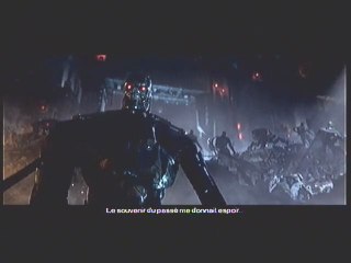 "Terminator Salvation" Partie 1