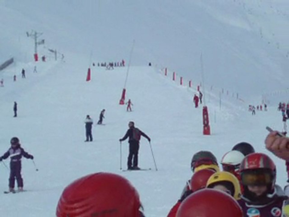 Luc en SnowBoard