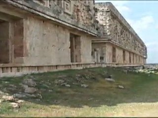 Uxumal  ruines 2010