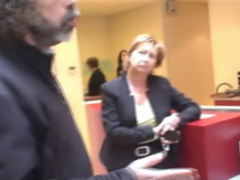 Maubeuge,syndicalistes bafoués,réprimés,Non,Non et Non!!