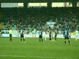 FREDDY ADU DK. 31 ANONS - RİZESPOR A.Ş. 1 - 0 ANTEP BLD.