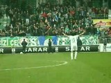 ERSİN GÜRELER ÜÇLÜ - ÇAYKUR RİZESPOR A.Ş. 1 - 0 ANTEP BLD.