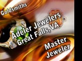 Jeweler Adeler Jewelers Great Falls VA 22066