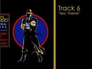 06 Dick Tracy - Tess' Theme
