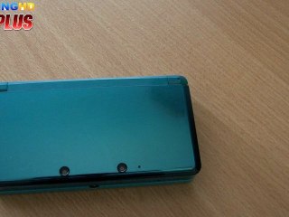 Découverte N3DS : L'interface de l'OS