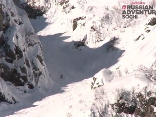 Stefan Hausl - Ski Run 3rd place in Sochi