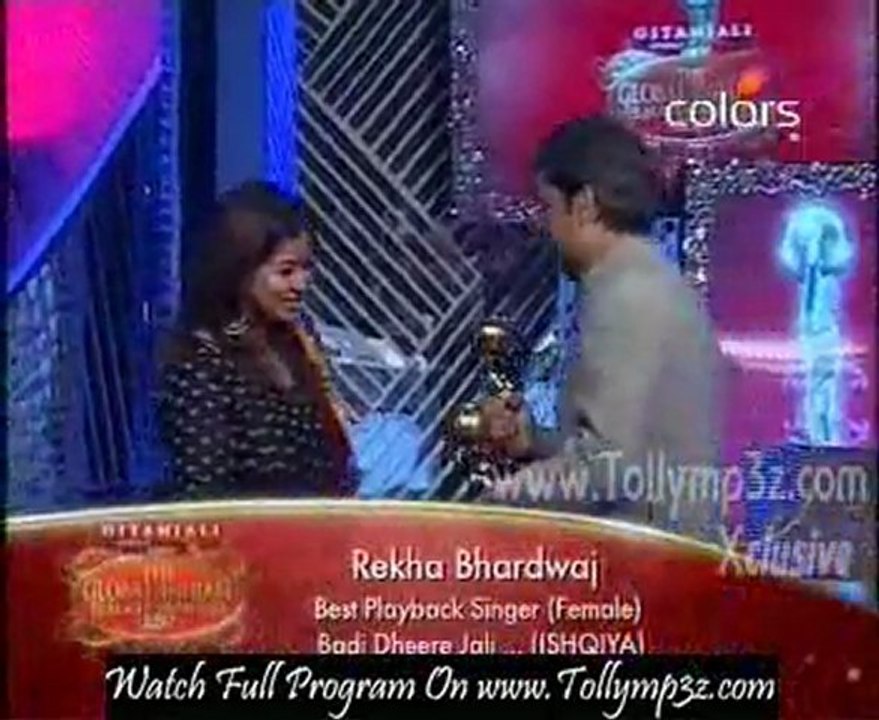 [Anushka Sharma Performance] The Global Indian Film & TV Hon