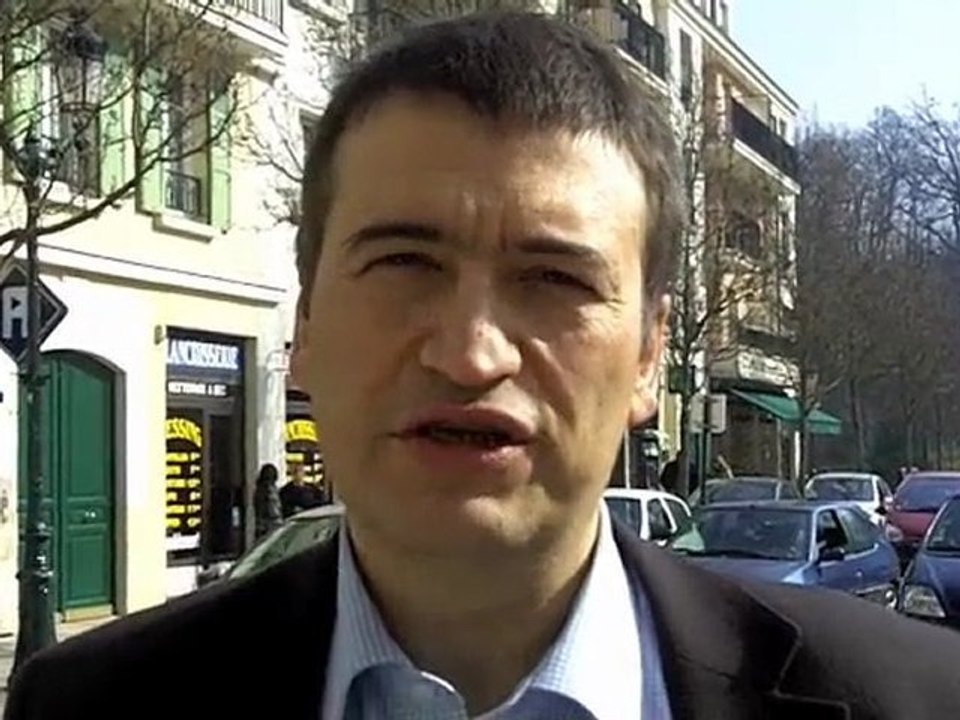 Philippe Pemezec Cantonales 2011 : Vidéo de Soutien Benoit B