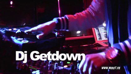 Dj Getdown