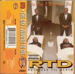 Ruthless Til Death - Frisco Homicide