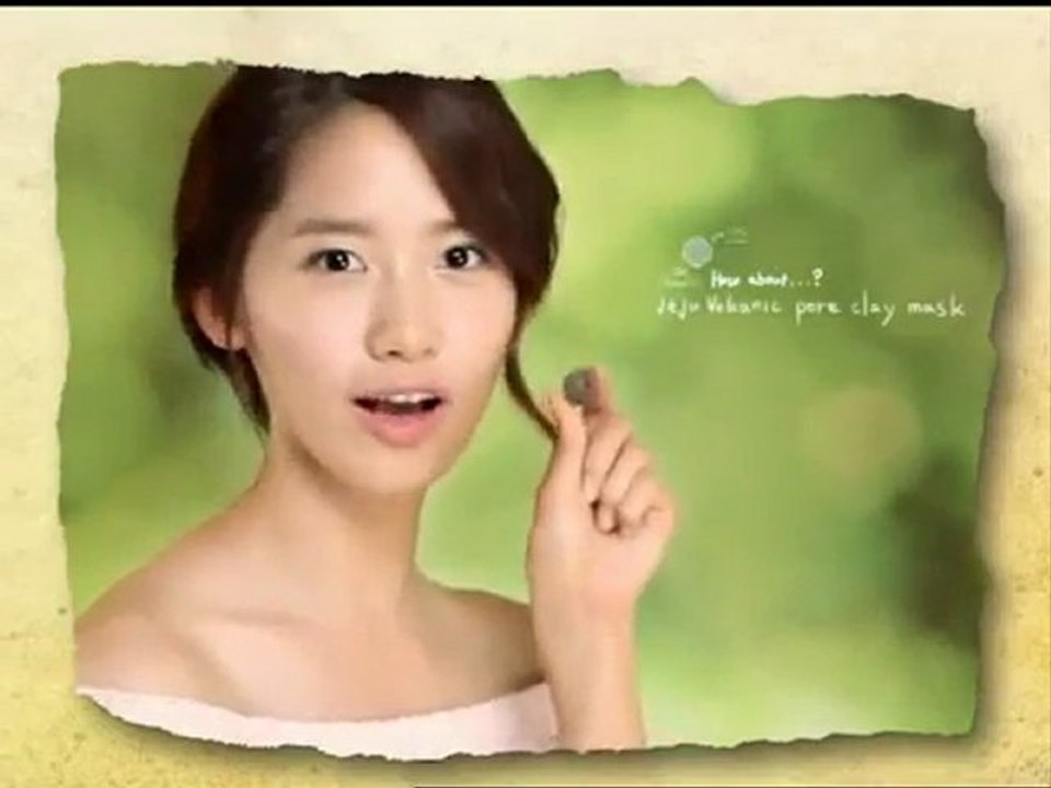 HQ 100812 SNSD Yoona   Innisfree CF 46s