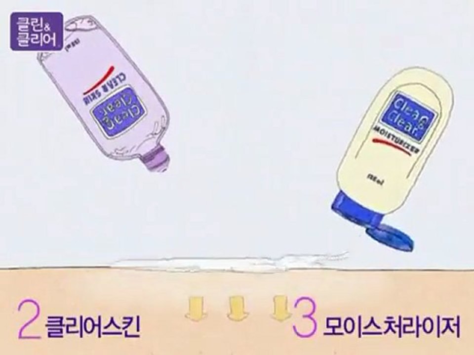 SNSD Seo Hyun & fx Krystal   Clean & Clear CF 20s