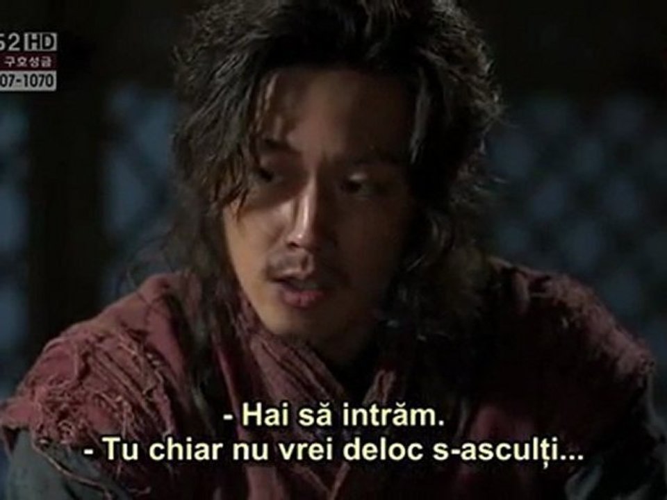 Chuno - Vânătorii de Sclavi - Ep 12 - Part 2/5