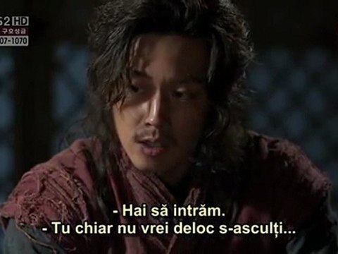 Chuno - Vânătorii de Sclavi - Ep 12 - Part 2/5